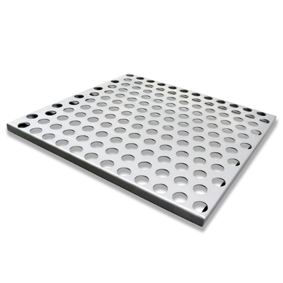 冲孔铝单板